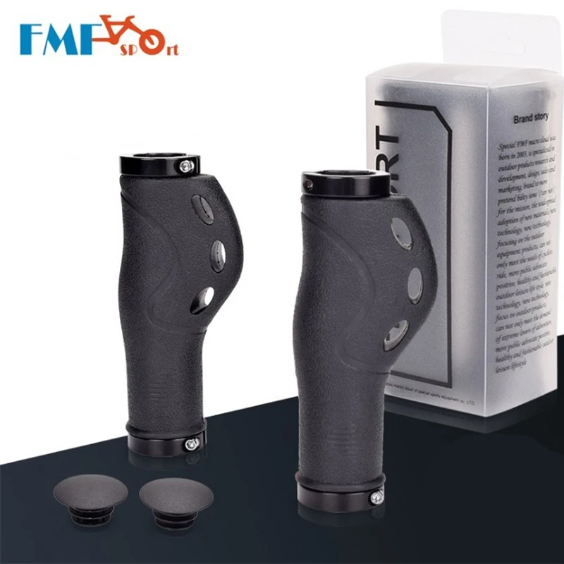 Comfortable MTB Bike Rubber Grips Anti-Skid Hollow-carved Design Bicycle Grips Bike Bar ends Handlebars Lockable Bicycle Parts
Comfortable MTB Bike Rubber Grips Anti-Skid Hollow-carved Design Bicycle Grips Bike Bar ends Handlebars Lockable Bicycle Parts