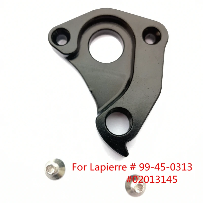 1pc Bicycle derailleur hanger For Lapierre #99-45-0313 OVERVOLT HT DRD X-control PRORACE Zesty TR Spicy TANDEM XR MECH dropout
1pc Bicycle derailleur hanger For Lapierre #99-45-0313 OVERVOLT HT DRD X-control PRORACE Zesty TR Spicy TANDEM XR MECH dropout