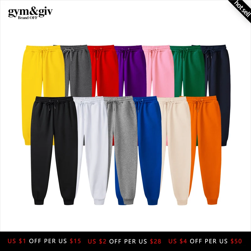 2019 New Men Joggers Brand Male Trousers Casual Pants Sweatpants Jogger 13 color Casual GYMS Fitness Workout sweatpants
2019 New Men Joggers Brand Male Trousers Casual Pants Sweatpants Jogger 13 color Casual GYMS Fitness Workout sweatpants