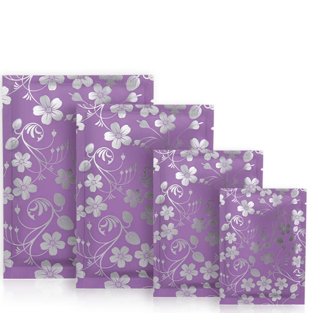 100 Pcs/Lot Make Up Bags for Cosmetic Mask Packaging Open Top Heat Seal Mylar Foil Bag Tea Candy Gift Sample Bag with Tear Notch
100 Pcs/Lot Make Up Bags for Cosmetic Mask Packaging Open Top Heat Seal Mylar Foil Bag Tea Candy Gift Sample Bag with Tear Notch