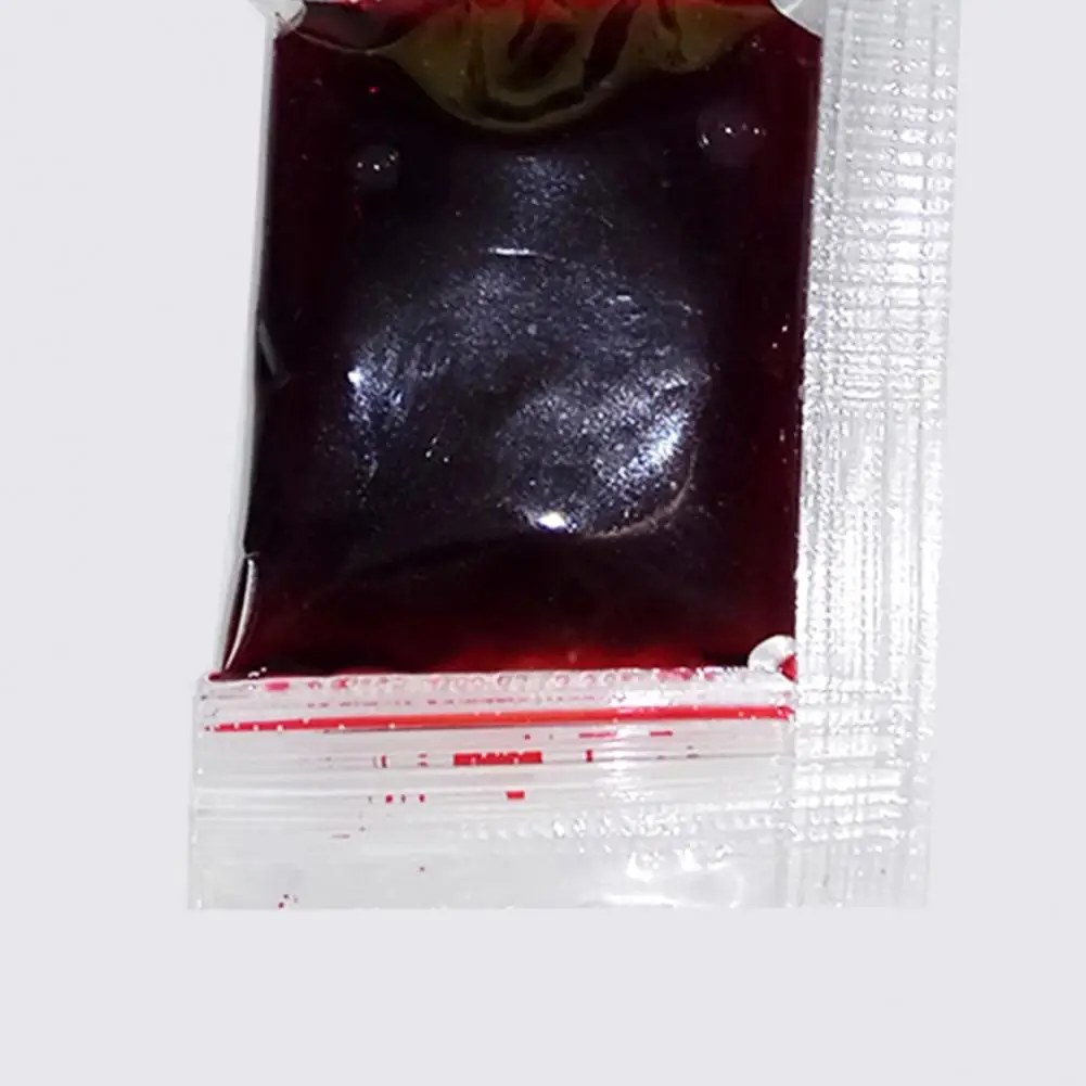 Hot Sales 3ml Fake Blood Capsule Scary Poratable Food Coloring Mini Fake Blood Makeup Trick Toy
Hot Sales 3ml Fake Blood Capsule Scary Poratable Food Coloring Mini Fake Blood Makeup Trick Toy