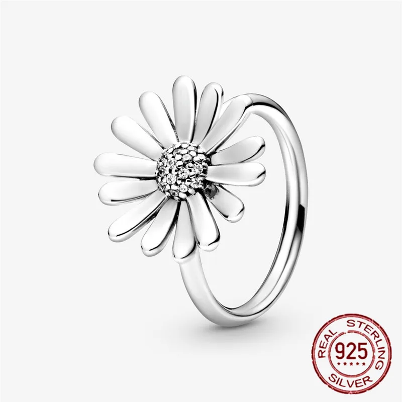 2020 New Arrival 925 Sterling Silver Ring Crescent Pavé Daisy Flower Beaded Ring Women Engagement Fashion Anniversary Jewelry
2020 New Arrival 925 Sterling Silver Ring Crescent Pavé Daisy Flower Beaded Ring Women Engagement Fashion Anniversary Jewelry