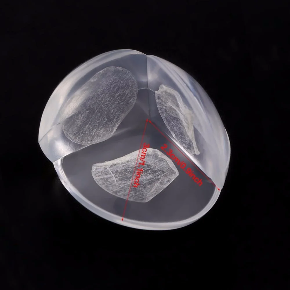 10pcs Silicone Children Baby Safety Protector Furniture Corner Guards Table Protection Cover Anticollision Edge & Corner Guards
10pcs Silicone Children Baby Safety Protector Furniture Corner Guards Table Protection Cover Anticollision Edge & Corner Guards