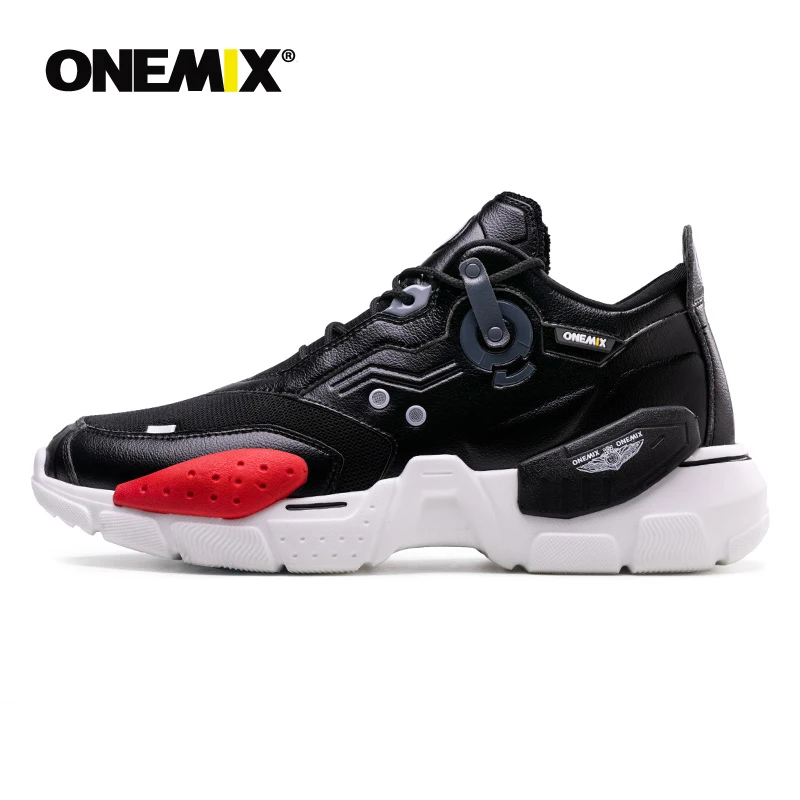 ONEMIX черные амортизирующие спортивные кроссовки для мужчин для бега 2021, уличные кроссовки для женщин, теннисные повседневные кроссовки 
ONEMIX черные амортизирующие спортивные кроссовки для мужчин для бега 2021, уличные кроссовки для женщин, теннисные повседневные кроссовки