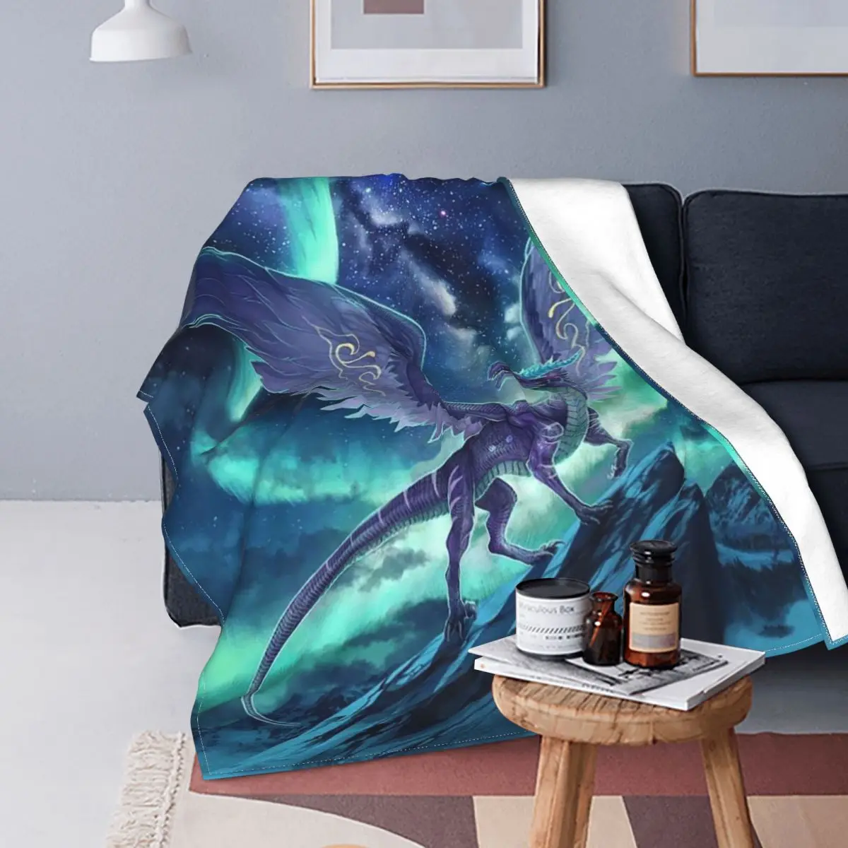 Dragon Animal Blankets Velvet Print Flying Dragon Breathable Super Warm Throw Blanket for Bedding Couch Plush Thin Quilt
Dragon Animal Blankets Velvet Print Flying Dragon Breathable Super Warm Throw Blanket for Bedding Couch Plush Thin Quilt