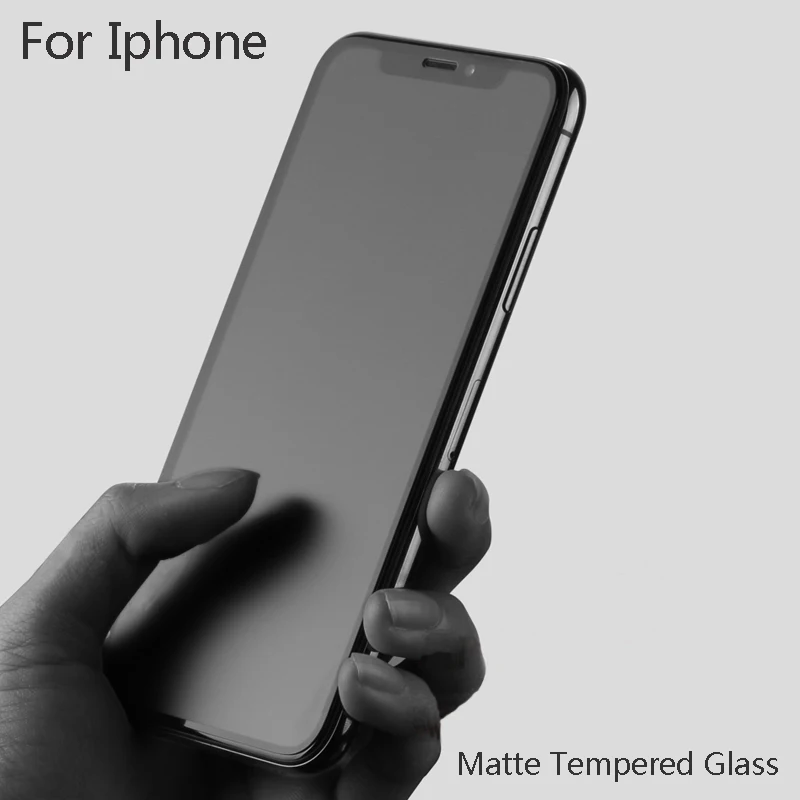 1-2 PCS Anti-fingerprint Tempered Glass for Iphone 7 8 7p 8p X Matte Frosted Screen Protector for Iphone 5 5s 5c 5e 6 6s 6p 6sp
1-2 PCS Anti-fingerprint Tempered Glass for Iphone 7 8 7p 8p X Matte Frosted Screen Protector for Iphone 5 5s 5c 5e 6 6s 6p 6sp