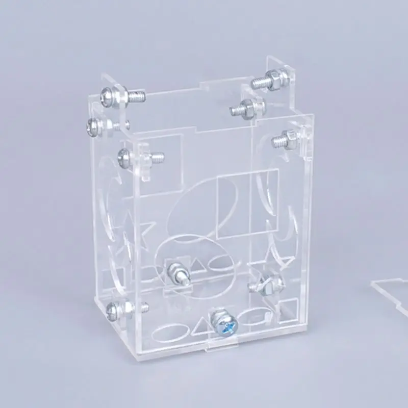 Parrot Creative Foraging Toy Feeder Bird Intelligence Training Cage Acrylic Box K3NA
Parrot Creative Foraging Toy Feeder Bird Intelligence Training Cage Acrylic Box K3NA