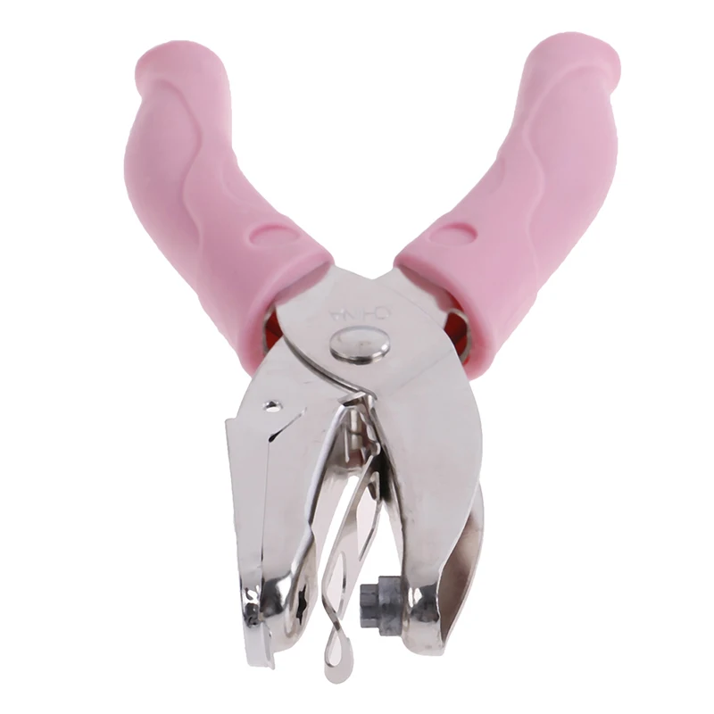 Handle Hole Punch DIY Single Hole Puncher Loose-leaf Paper Cutter School Office Binding Stationery
Handle Hole Punch DIY Single Hole Puncher Loose-leaf Paper Cutter School Office Binding Stationery