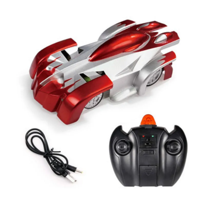 Wall Climbing Car 9920L Remote Control Stunt Toy Car Children Gift Christmas Toy Stunt Climbing Up Wall Remote Control Toys 2021
Wall Climbing Car 9920L Remote Control Stunt Toy Car Children Gift Christmas Toy Stunt Climbing Up Wall Remote Control Toys 2021
