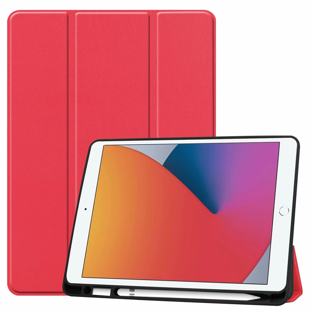 Новинка чехол для iPad 10.2 чехол для iPad 8-го 7-го поколения 2020 2019 мягкий чехол для планшета из ТПУ с держателем для карандашей экран + ручка подарк... 
Новинка чехол для iPad 10.2 чехол для iPad 8-го 7-го поколения 2020 2019 мягкий чехол для планшета из ТПУ с держателем для карандашей экран + ручка подарк...