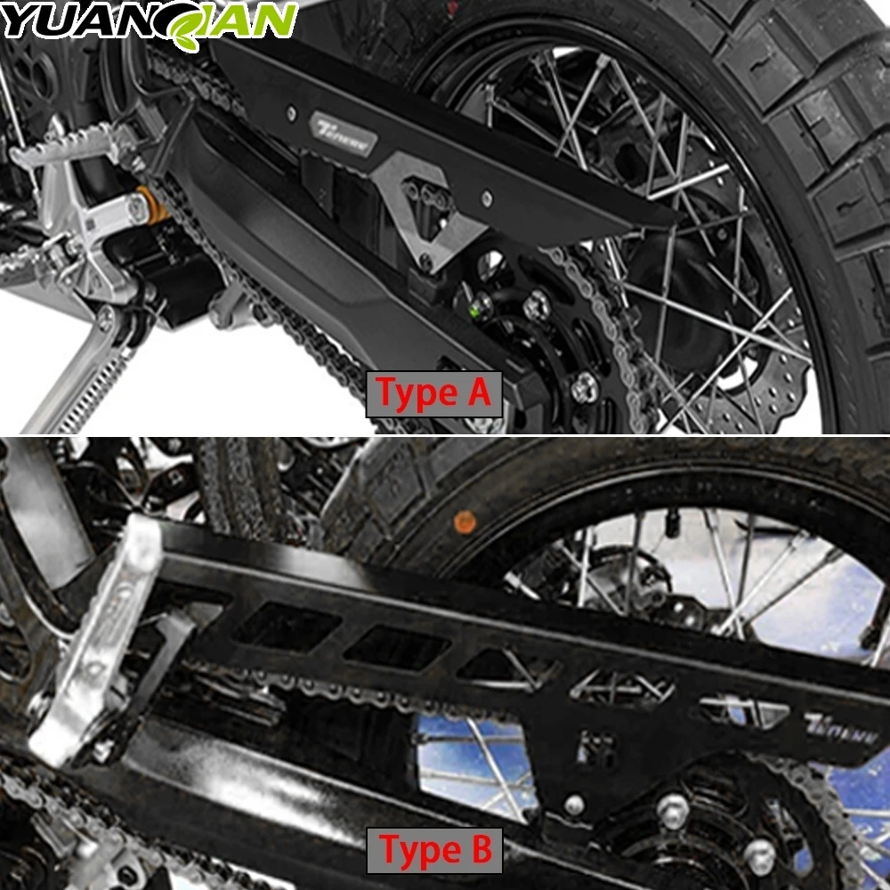 For YAMAHA TENERE700 TENERE 700 Rally T7 2019 2020 2021 New Motorcycle Aluminum Chain Guard Belt Extension Guard Cover Protector
For YAMAHA TENERE700 TENERE 700 Rally T7 2019 2020 2021 New Motorcycle Aluminum Chain Guard Belt Extension Guard Cover Protector