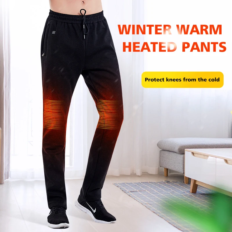 Мужские теплые брюки PARATAGO, с подогревом и USB-зарядкой
Мужские теплые брюки PARATAGO, с подогревом и USB-зарядкой