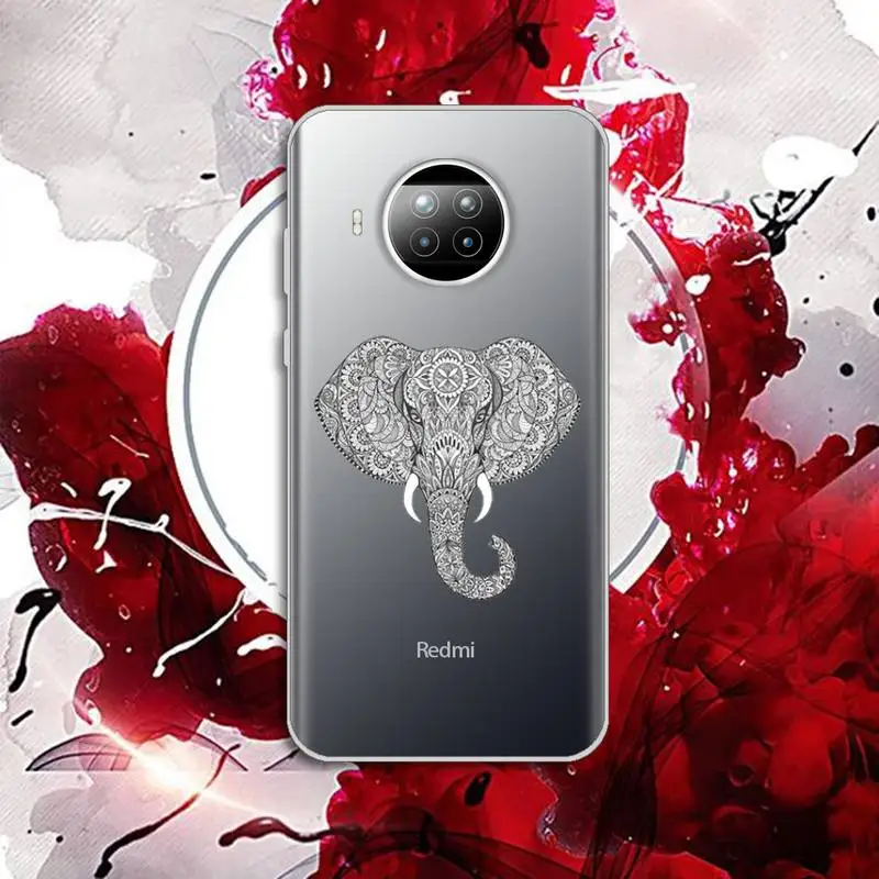 Animal elephant giraffe Phone Case Transparent for Xiaomi Redmi note 10 t 8 9 pro lite 11
Animal elephant giraffe Phone Case Transparent for Xiaomi Redmi note 10 t 8 9 pro lite 11