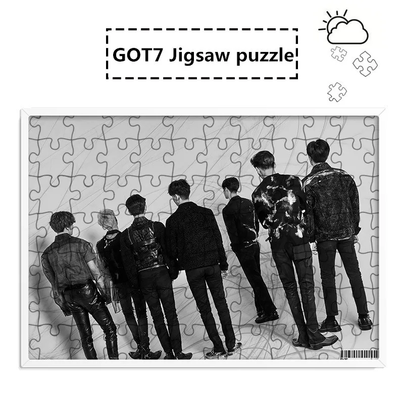 Kpop Japanese Mini Album Love Loop Series Official Same Puzzle 120 Piece Photo Frame Friend Gift Memorial Collection
Kpop Japanese Mini Album Love Loop Series Official Same Puzzle 120 Piece Photo Frame Friend Gift Memorial Collection