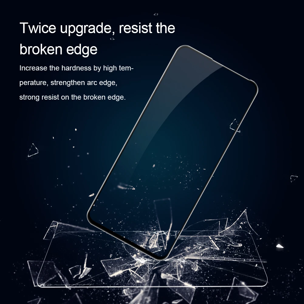 NILLKIN Simple Fashion Nice Anti-Explosion Accessaries Screen Protector High Quality For Honor 30 Tempered Glass
NILLKIN Simple Fashion Nice Anti-Explosion Accessaries Screen Protector High Quality For Honor 30 Tempered Glass