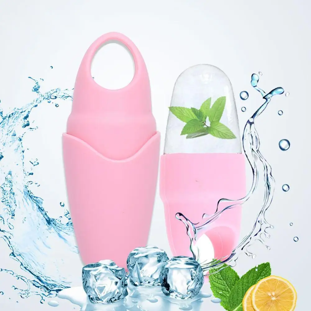 Eye Massage Ice Tray Eye Massage Ice Tray Care Roller Blood Absorption Improve Circulation Promote Skin Lift Serum Y0K1