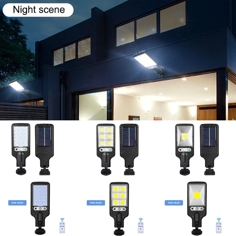 Xmas Outdoor Solar Street Light Human Sensor Remote Control Wall Lamp Waterproof Lamp for Garden Lawn Courtyard Street Lighting
Xmas Outdoor Solar Street Light Human Sensor Remote Control Wall Lamp Waterproof Lamp for Garden Lawn Courtyard Street Lighting