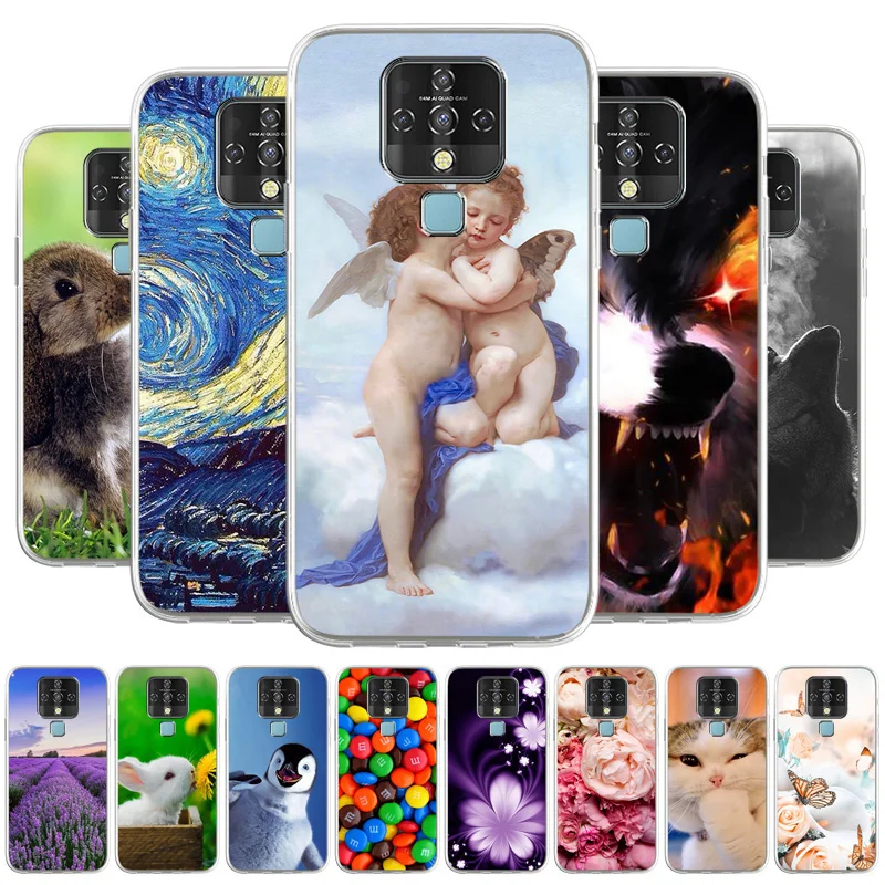 Soft Silicone TPU Case For Tecno Camon 16 Premier CE9 Back Case For Tecno Camon 16 Phone Cover Cute Cartoon Phone Bumper Coque
Soft Silicone TPU Case For Tecno Camon 16 Premier CE9 Back Case For Tecno Camon 16 Phone Cover Cute Cartoon Phone Bumper Coque