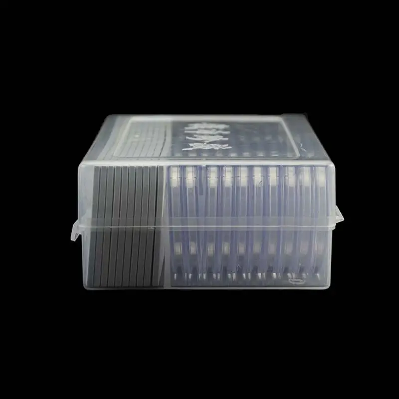 30Pcs Round 46mm Direct Fit Airtight Coin Capsules Holder Display Collection Case Storage Box With 16/20/25/27/30/38mm Pad Rings
30Pcs Round 46mm Direct Fit Airtight Coin Capsules Holder Display Collection Case Storage Box With 16/20/25/27/30/38mm Pad Rings