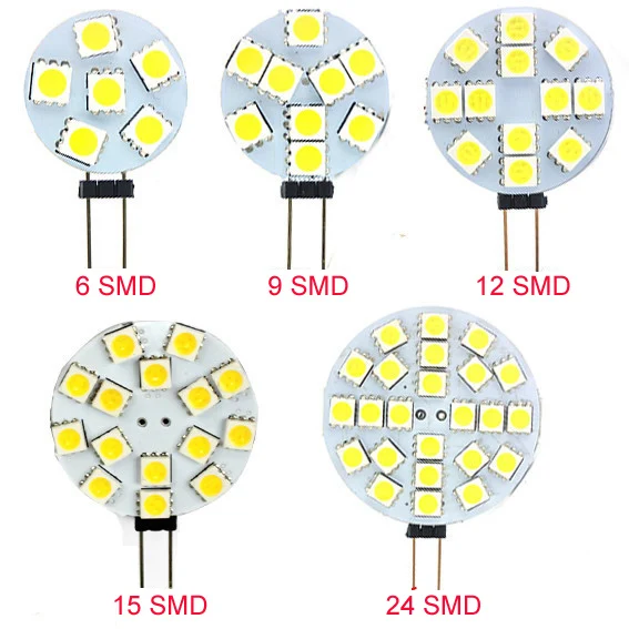 12 В постоянного тока, светодиодная лампа G4, 6/9/12/15/24 светодиода s 5050 SMD, лампочки-кукуруза, светильник, люстра 5050SMD, прожексветильник, Холодный/т...
12 В постоянного тока, светодиодная лампа G4, 6/9/12/15/24 светодиода s 5050 SMD, лампочки-кукуруза, светильник, люстра 5050SMD, прожексветильник, Холодный/т...