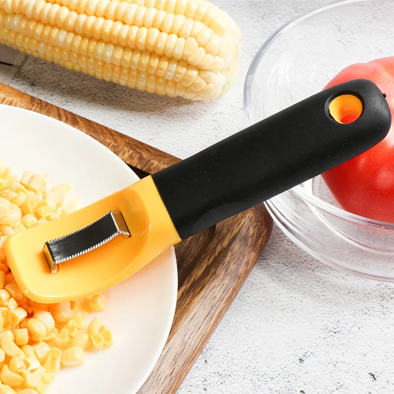 Stainless Steel Corn Grinder Corn Separator Kitchen Items Kitchen Accessories Vegetable Cutterkitchen Gadgets 2020 Home Gadgets
Stainless Steel Corn Grinder Corn Separator Kitchen Items Kitchen Accessories Vegetable Cutterkitchen Gadgets 2020 Home Gadgets