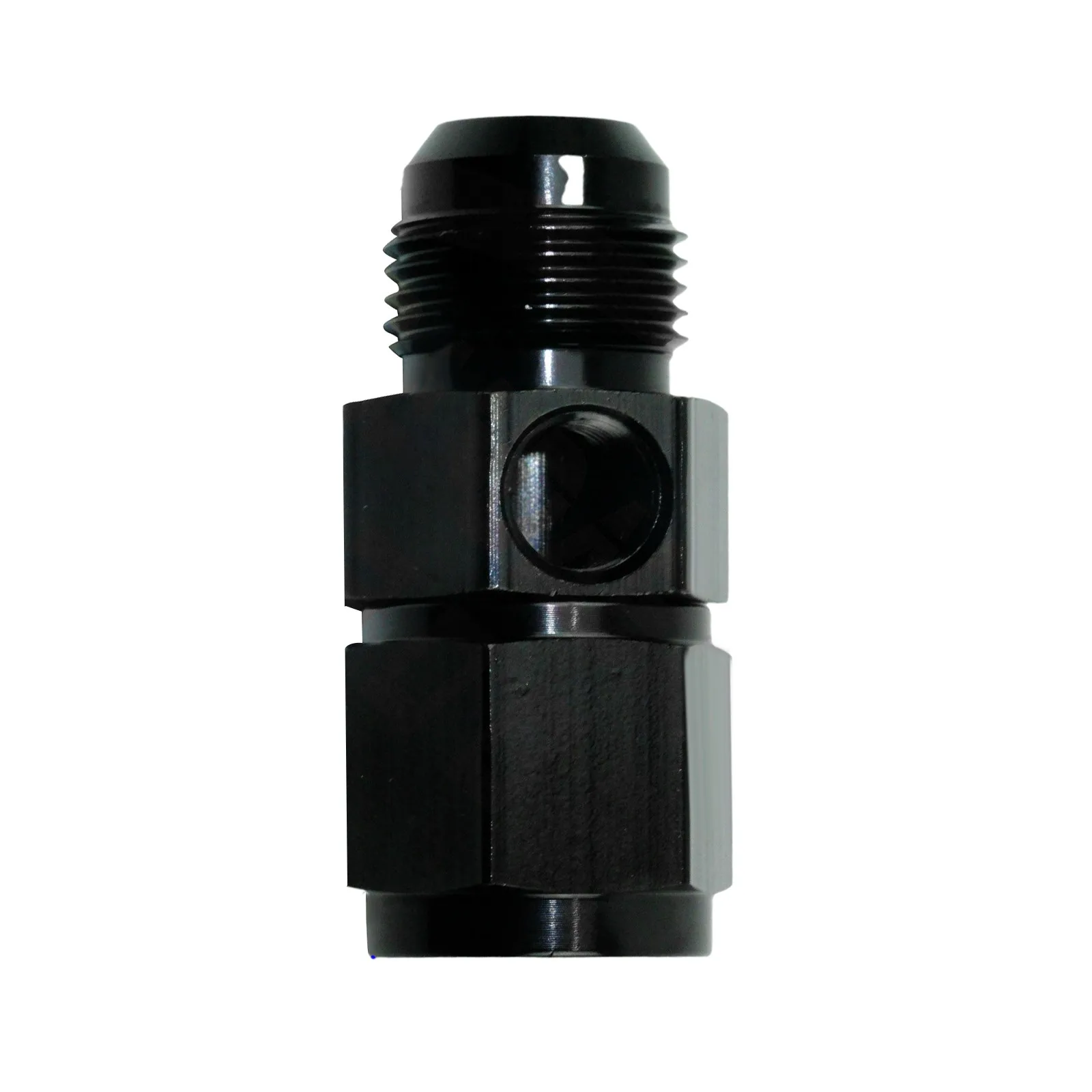 1Pcs Nitrous Or Fuel Gauge Adapter 8AN Male To 8AN Female 1/8NPT Gauge Port Car Interior Accessories
1Pcs Nitrous Or Fuel Gauge Adapter 8AN Male To 8AN Female 1/8NPT Gauge Port Car Interior Accessories