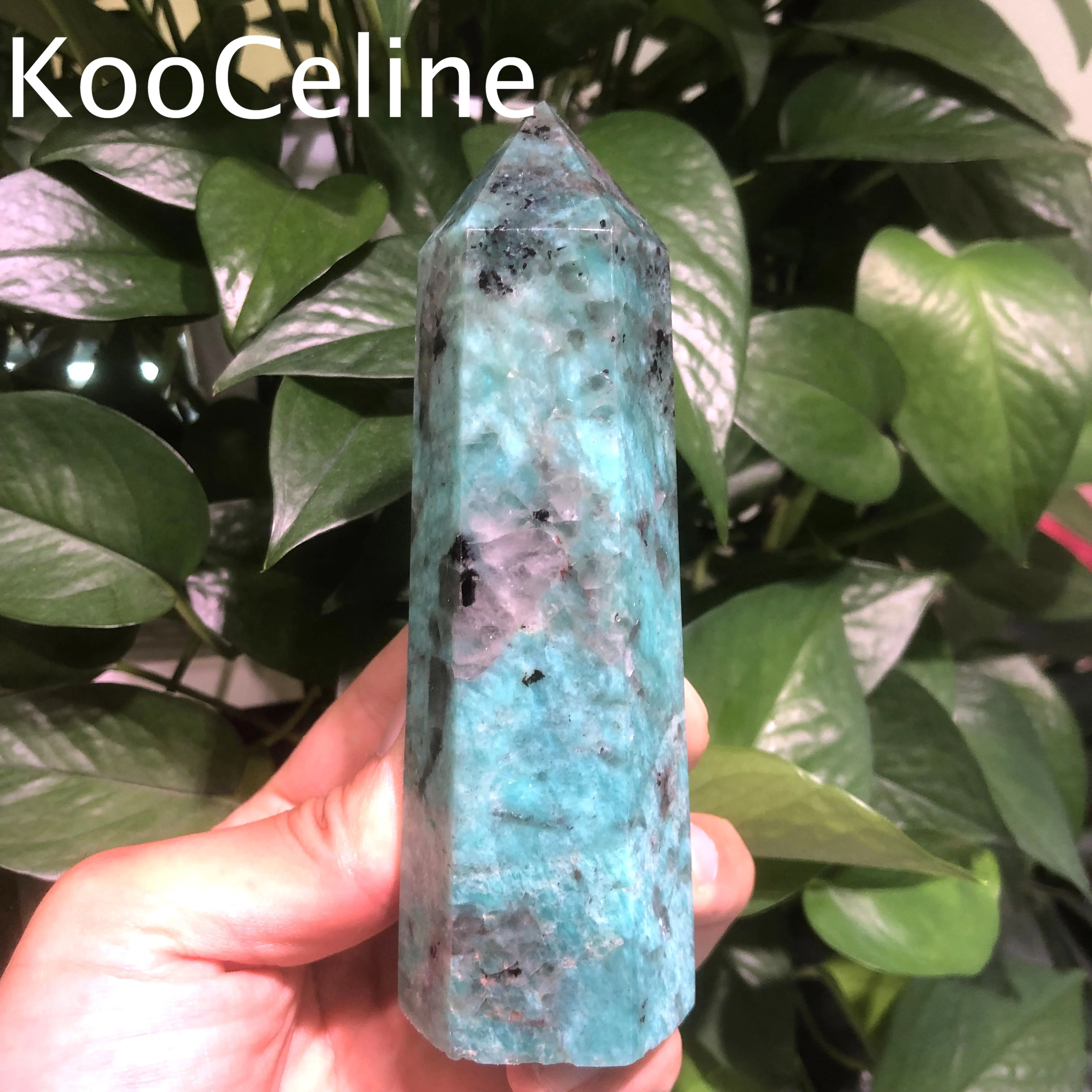 Natural Crystals Quartz Amazonite Tower Energy Ball Reiki Stones Room Home Office Aquarium Decoration Accessories Gemstone
Natural Crystals Quartz Amazonite Tower Energy Ball Reiki Stones Room Home Office Aquarium Decoration Accessories Gemstone