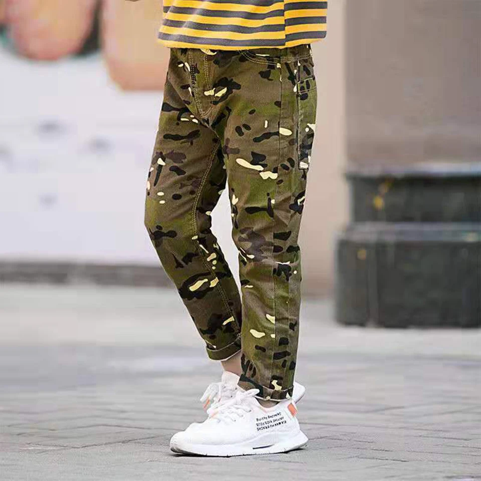 Fashion New Autumn Kids Baby Boy Casual Pants Cartoon Printed Children Clothes Elastic Waist Trousers Age For 4 6 8 10 12 13
Fashion New Autumn Kids Baby Boy Casual Pants Cartoon Printed Children Clothes Elastic Waist Trousers Age For 4 6 8 10 12 13