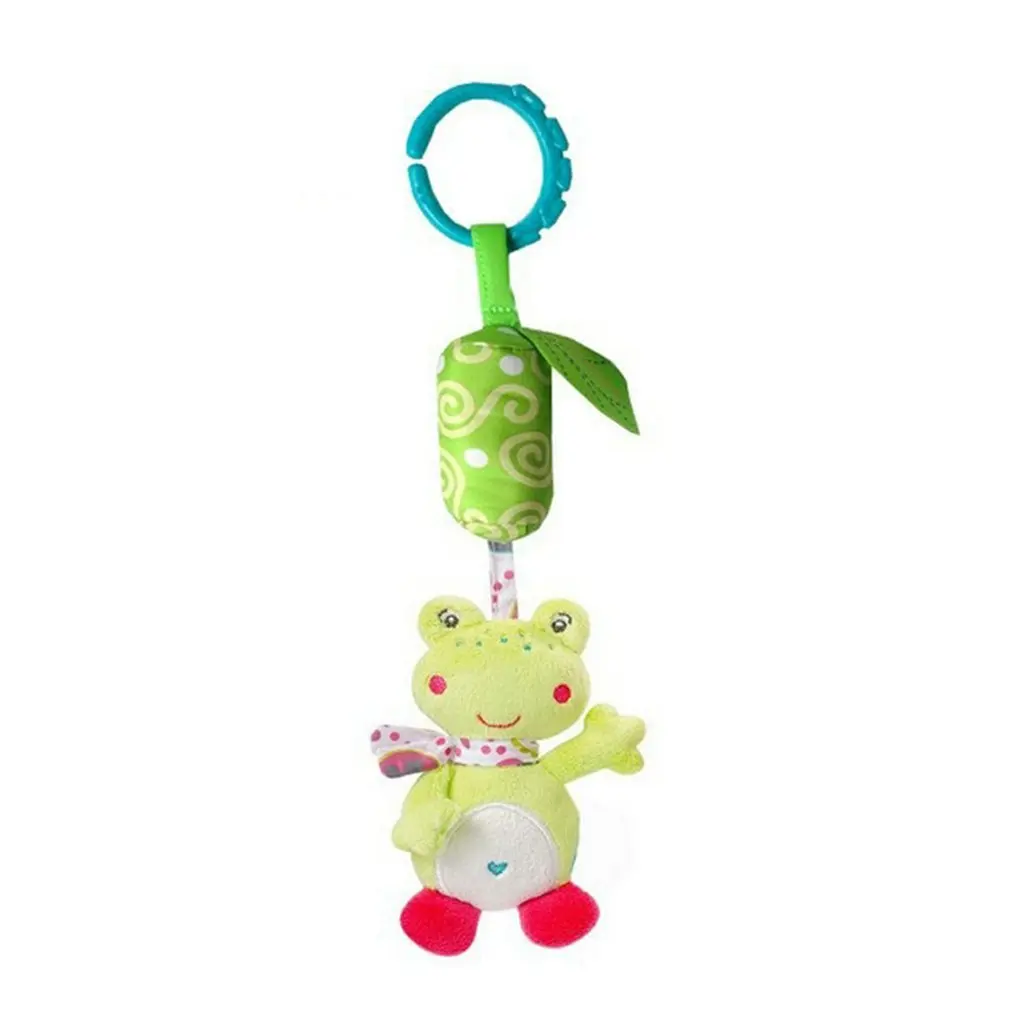Infant Rattle Phone Toddler Toy Bed Soft Bed Bell Cloth Fabric Infant Wind Chime Easy-to-grip Rattle Gift
Infant Rattle Phone Toddler Toy Bed Soft Bed Bell Cloth Fabric Infant Wind Chime Easy-to-grip Rattle Gift
