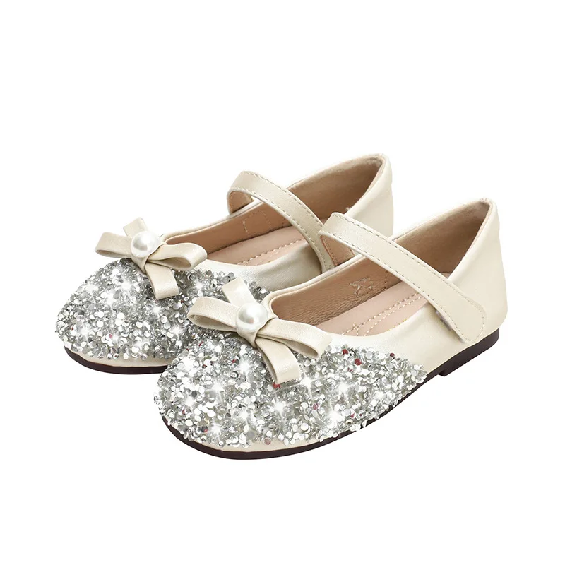 New Spring/Autumn Leather Shoes Children Girls Princess Party Dance Casual Student Performance Flats Baby Toddler 041
New Spring/Autumn Leather Shoes Children Girls Princess Party Dance Casual Student Performance Flats Baby Toddler 041