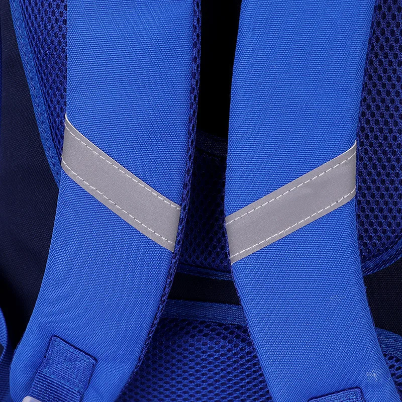 2016 новости дети школьные сумки ортопедические рюкзак школы для мальчиков