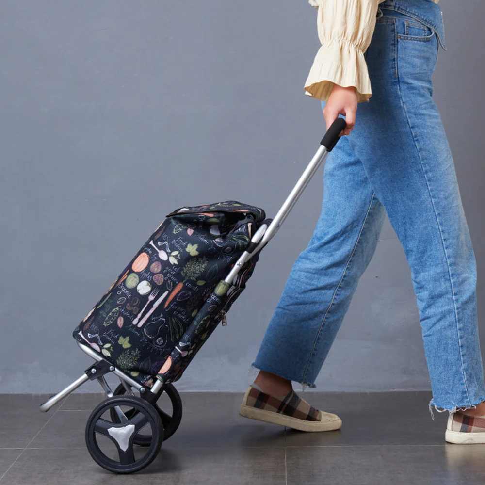 B-LIFE Bigger Trolley Dolly Shopping Grocery Foldable Cart Folding Lightweight with Great Loading Capacity Wheels and Anti-Slip
B-LIFE Bigger Trolley Dolly Shopping Grocery Foldable Cart Folding Lightweight with Great Loading Capacity Wheels and Anti-Slip