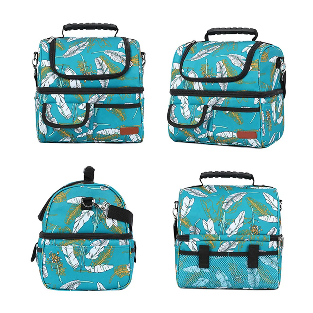 High Capacity Double-layer Heat Preservation Large Picnic Beach Bags Tote Office Lunch Snacks Bag Portable Thermal Bag
High Capacity Double-layer Heat Preservation Large Picnic Beach Bags Tote Office Lunch Snacks Bag Portable Thermal Bag