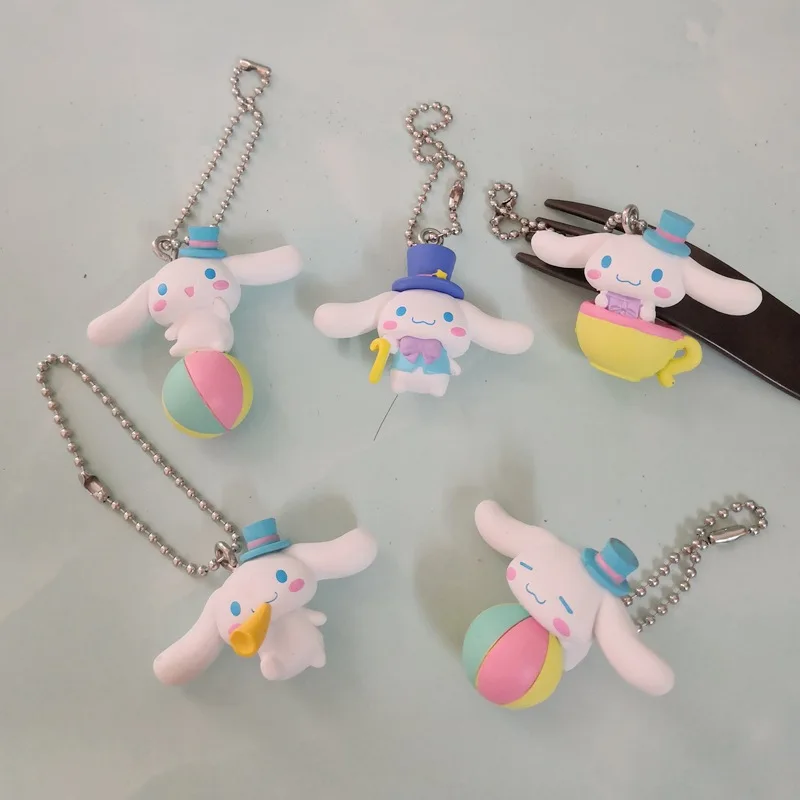 5pcs Big-eared Dog Circus Style Version Patch Material Gacha Doll Pendant Animation Derivatives Peripheral Products Model Toys
5pcs Big-eared Dog Circus Style Version Patch Material Gacha Doll Pendant Animation Derivatives Peripheral Products Model Toys