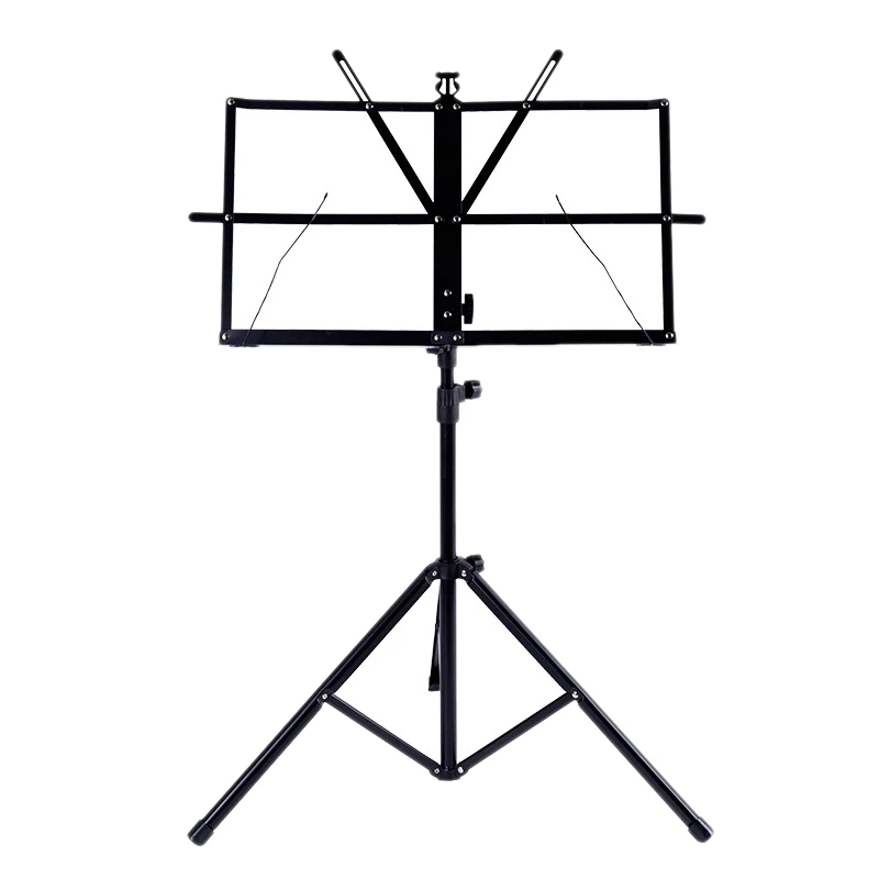 Foldable Music Stand for Sheet Music Book Stand Music Stand with Carrying Bag for Guitar Players Sheet Music Stand
Foldable Music Stand for Sheet Music Book Stand Music Stand with Carrying Bag for Guitar Players Sheet Music Stand