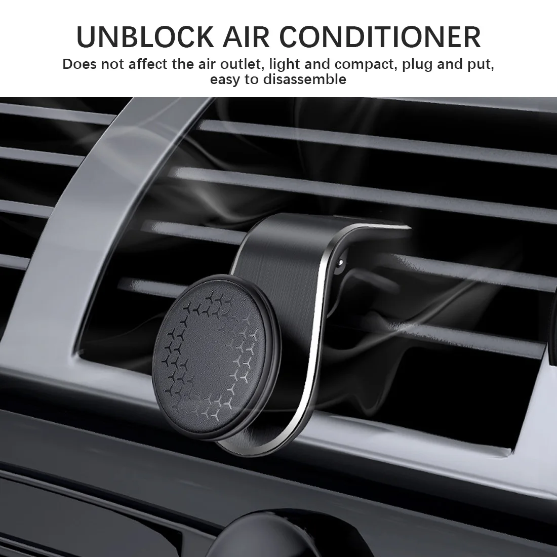 Magnetic Car Phone Holder For Iphone11 Universal Air Outlet Metal Magnetic Navigation Car Bracket 360 Degree Rotation
Magnetic Car Phone Holder For Iphone11 Universal Air Outlet Metal Magnetic Navigation Car Bracket 360 Degree Rotation
