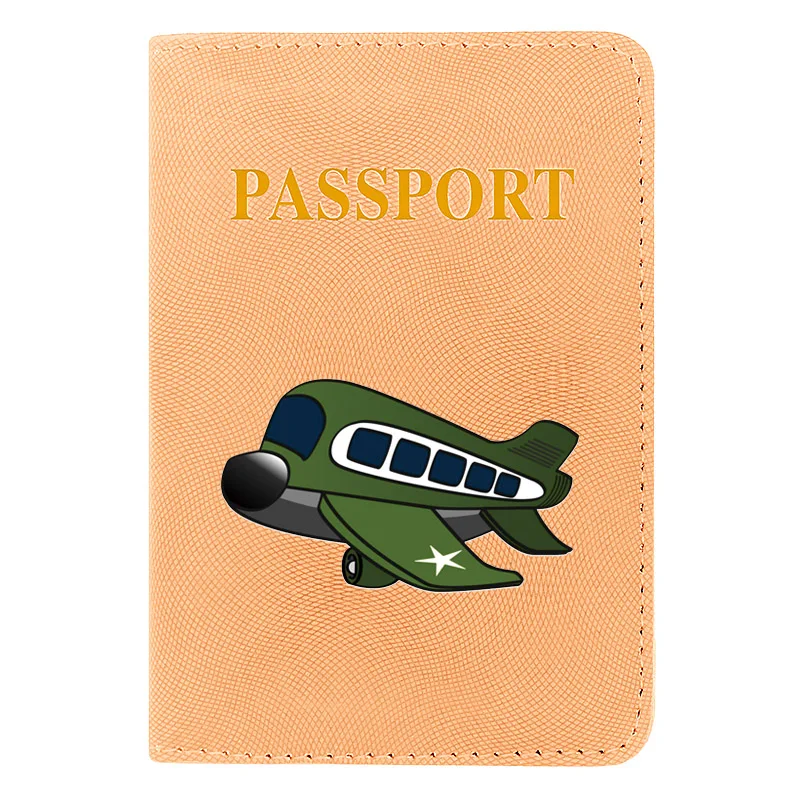 2021 New Arrival Cute Green Color Airplane Cartoon Design Printing Men Women Passport Cover Leather Travel Pocket Wallet Bags
2021 New Arrival Cute Green Color Airplane Cartoon Design Printing Men Women Passport Cover Leather Travel Pocket Wallet Bags