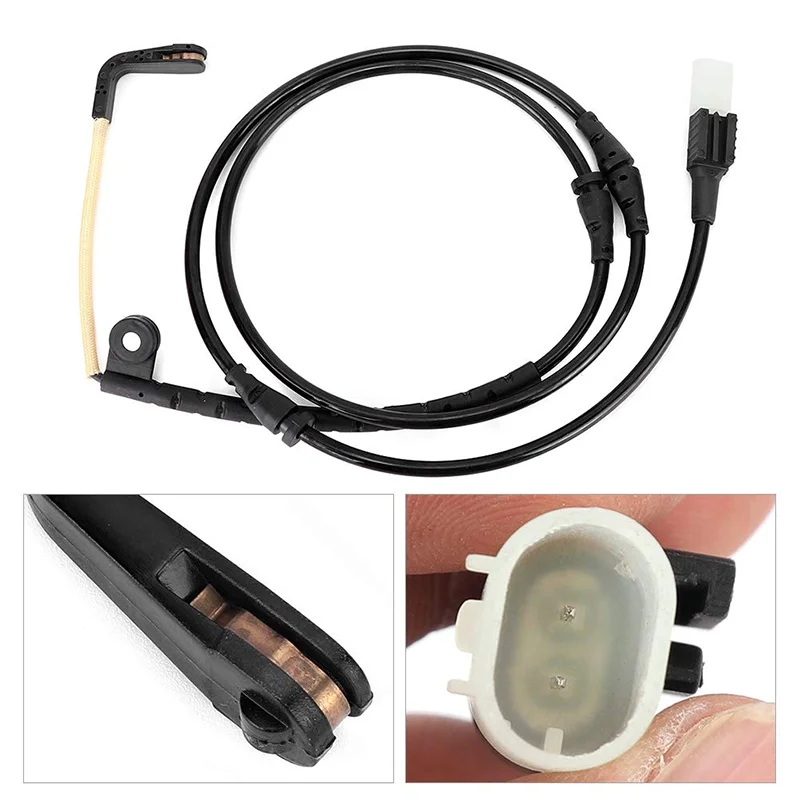 10pcs SEM500080 Front Brake Pad Wear Sensor for Land Rover Range Rover Sport LS L320 4*4 Brake Pad Alarm Line Replacement
10pcs SEM500080 Front Brake Pad Wear Sensor for Land Rover Range Rover Sport LS L320 4*4 Brake Pad Alarm Line Replacement