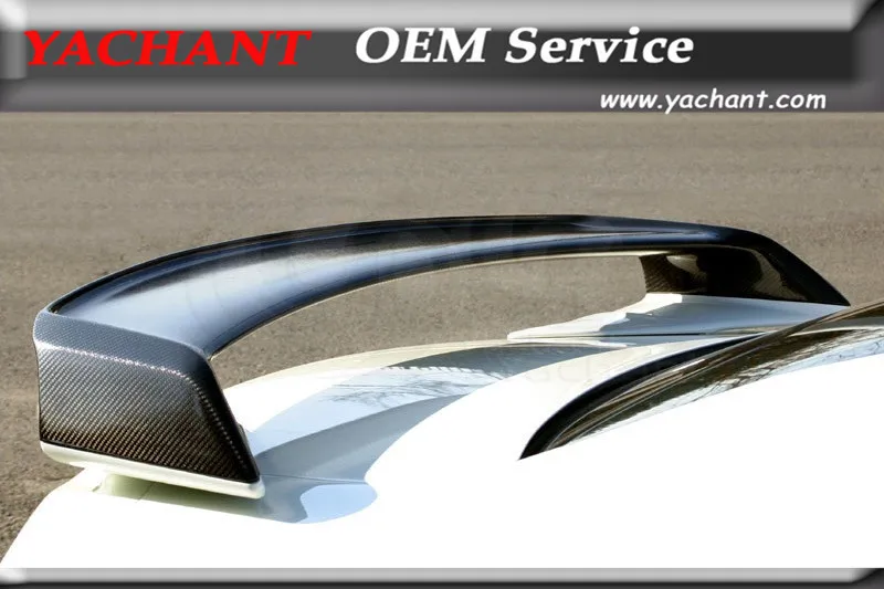 Автомобильный Стайлинг задний спойлер из углеродного волокна без базы подходит для 2008-2020 R35 GTR CBA DBA MN стиль задний спойлер крыло w/o база
Автомобильный Стайлинг задний спойлер из углеродного волокна без базы подходит для 2008-2020 R35 GTR CBA DBA MN стиль задний спойлер крыло w/o база