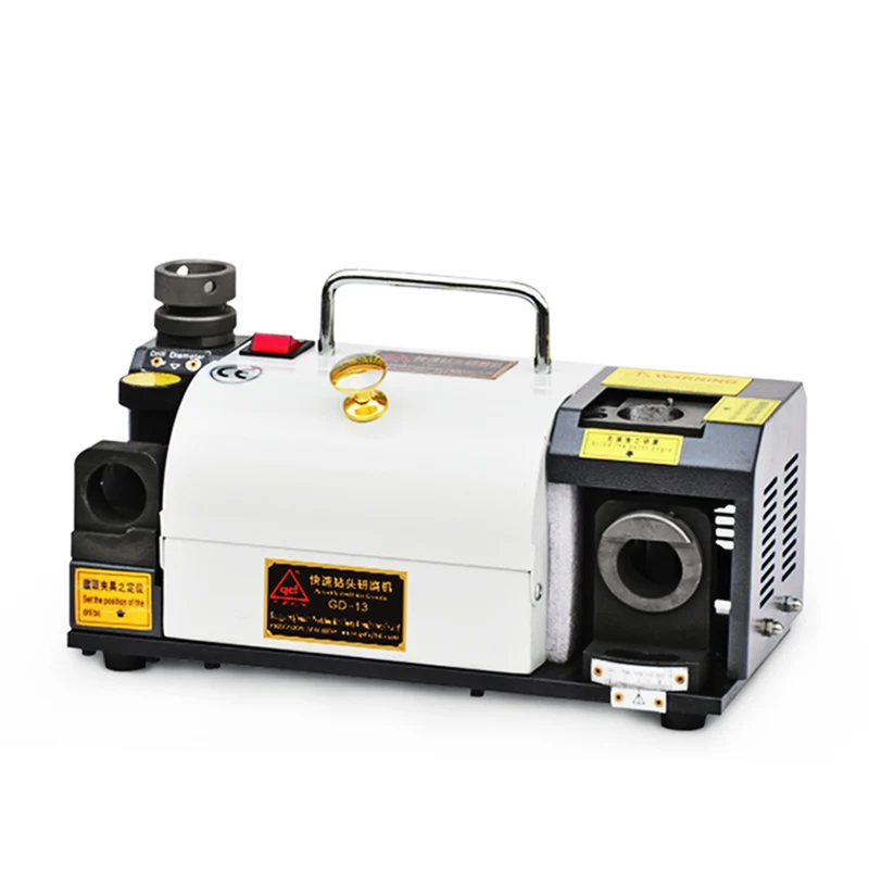 Portable Twist Drill Grinder Tungsten Steel Drill Sharpener High Efficiency High Accuracy Sharpening Machine Machining Center
Portable Twist Drill Grinder Tungsten Steel Drill Sharpener High Efficiency High Accuracy Sharpening Machine Machining Center