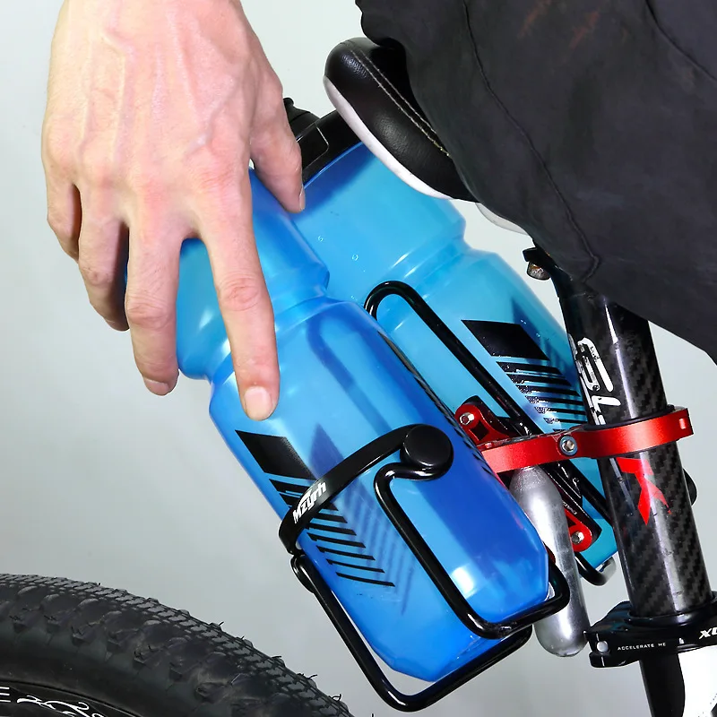Велосипедный держатель MZYRH для бутылки с водой регулируемый совместимый | Спорт и