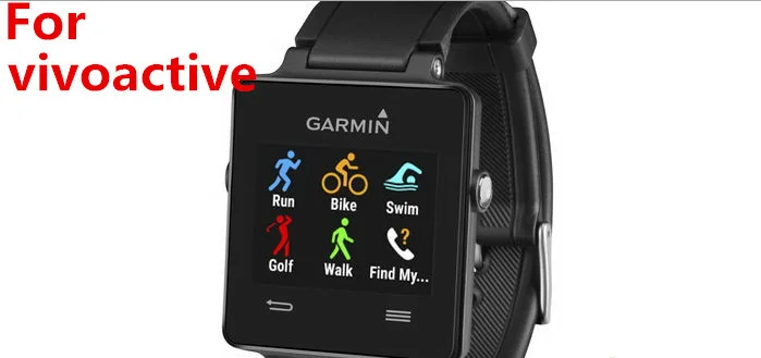Garmin vivoactive Защитная пленка для экрана часов HD гибкое стекло Взрывозащищенный сломанный экран 
Garmin vivoactive Защитная пленка для экрана часов HD гибкое стекло Взрывозащищенный сломанный экран