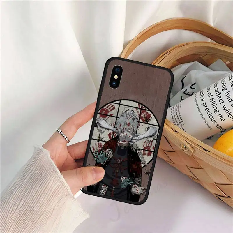 Tomura Shigaraki My Hero Academia Phone Case for iPhone 11 12 pro XS MAX 8 7 6 6S Plus X 5S SE 2020 XR 
Tomura Shigaraki My Hero Academia Phone Case for iPhone 11 12 pro XS MAX 8 7 6 6S Plus X 5S SE 2020 XR