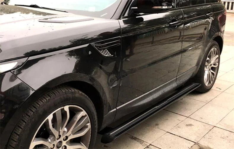 Electric Motor Automatic Switch Closed Running Boards For Land Rover Range Rover Sport 2014-2022 Side Step Bar Pedals Nerf Bars
Electric Motor Automatic Switch Closed Running Boards For Land Rover Range Rover Sport 2014-2022 Side Step Bar Pedals Nerf Bars