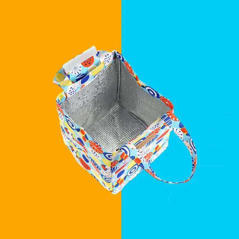 Oxford Cooler lunch bag fashion cute cat multicolor bags women waterproof hand pack thermal breakfast box portable picnic travel
Oxford Cooler lunch bag fashion cute cat multicolor bags women waterproof hand pack thermal breakfast box portable picnic travel