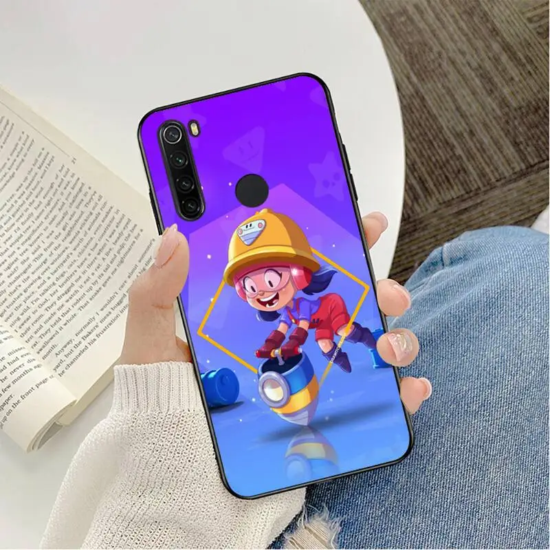 anime stars Phone Case For Redmi note 8Pro 8T 9 Redmi note 6pro 7 7A 6 6A 8 5plus note 9 pro Coque Funda Shell
anime stars Phone Case For Redmi note 8Pro 8T 9 Redmi note 6pro 7 7A 6 6A 8 5plus note 9 pro Coque Funda Shell