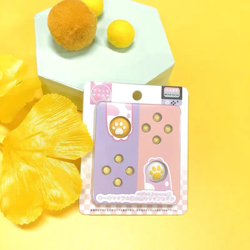 Яркие ABXY инструкции для контроллера Nintendo Switch Joy-Con
Яркие ABXY инструкции для контроллера Nintendo Switch Joy-Con