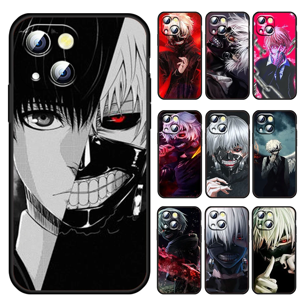 Anime Tokyo Ghoul Boy For Apple iPhone 13 12 11 Pro mini XS MAX XR X 7 8 6 5S Plus Silicone Soft Black Phone Case
Anime Tokyo Ghoul Boy For Apple iPhone 13 12 11 Pro mini XS MAX XR X 7 8 6 5S Plus Silicone Soft Black Phone Case