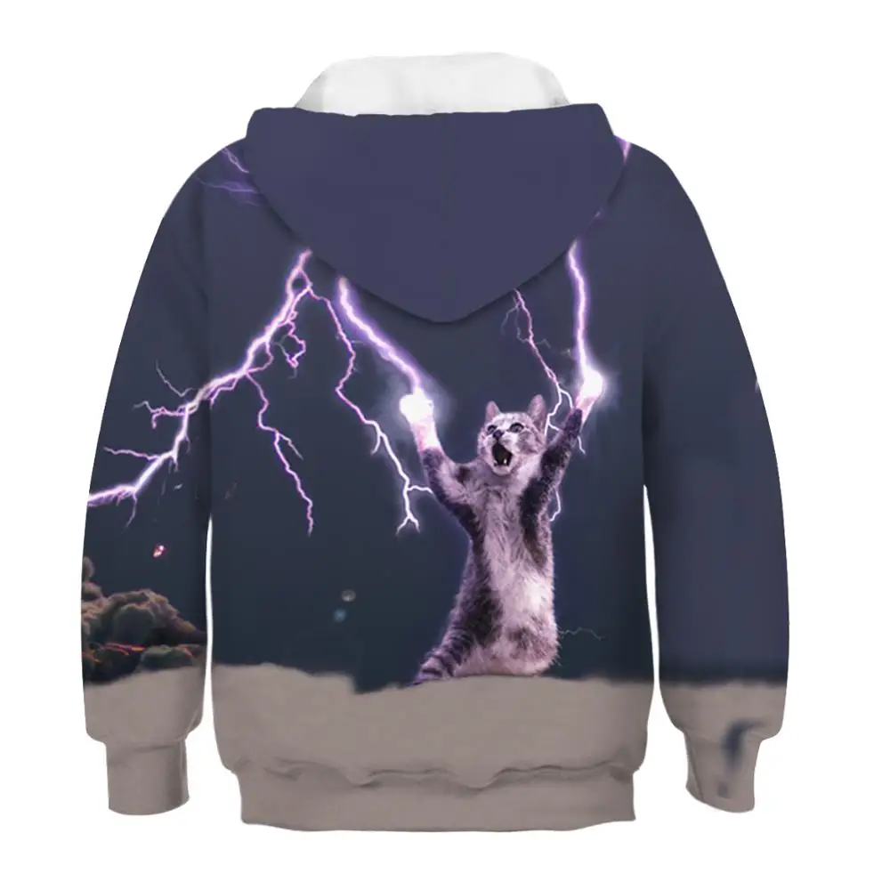 Teen Kids Baby Boys Girls Christmas Hoodie Sweatshirt Xmas 3D Cat Print Outfits Kids Clothes Long Sleeve Pullover Tops
Teen Kids Baby Boys Girls Christmas Hoodie Sweatshirt Xmas 3D Cat Print Outfits Kids Clothes Long Sleeve Pullover Tops