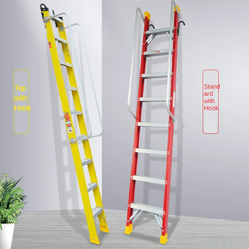 Indoor thickening engineering ladder mobile telescopic attic staircase household aluminum alloy attic custom handrail ladder
Indoor thickening engineering ladder mobile telescopic attic staircase household aluminum alloy attic custom handrail ladder
